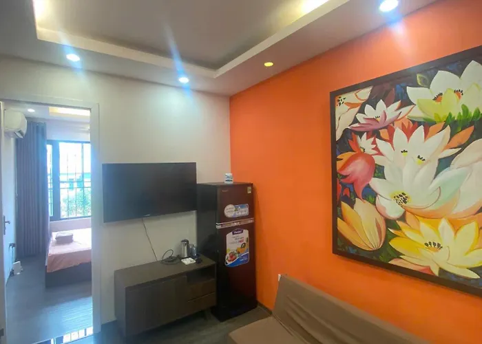 Michi Apartment 91 Chương Dương Độ, 500m đi bộ đến Hồ Gươm
